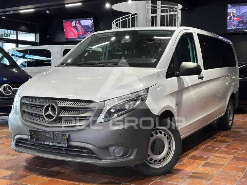 2020 Mercedes Benz Vito