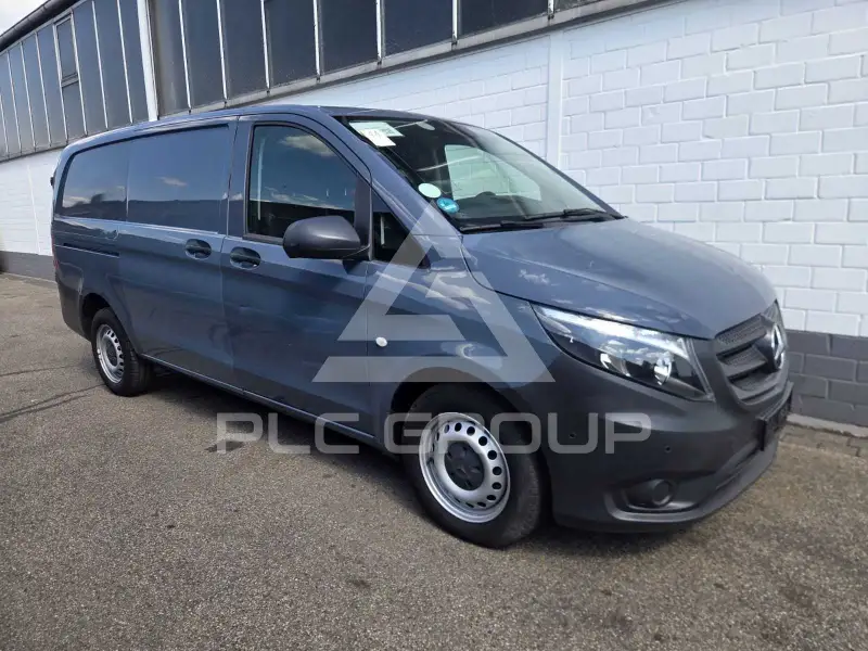 2020 Mercedes Benz Vito