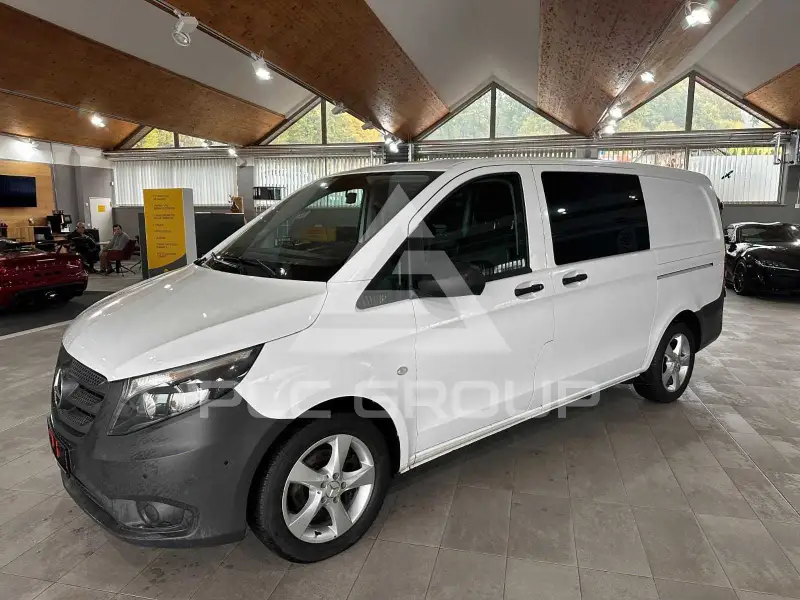 2020 Mercedes Benz Vito