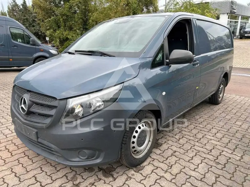 2020 Mercedes Benz Vito
