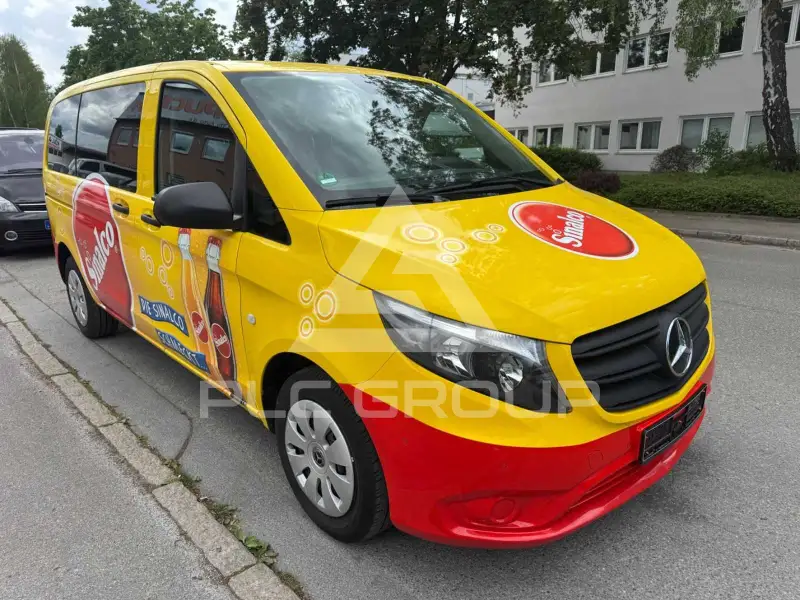 2020 Mercedes Benz Vito