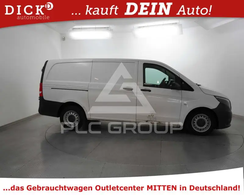 2020 Mercedes Benz Vito