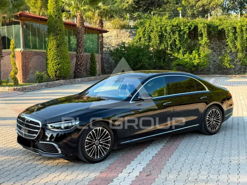 2020 Mercedes Benz S 400