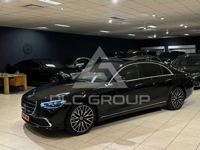 2020 Mercedes Benz S 400
