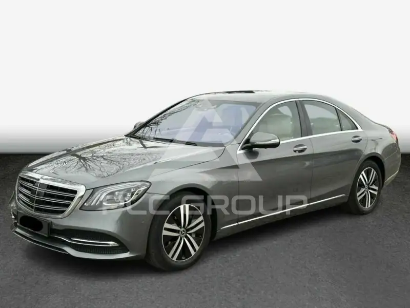 2020 Mercedes Benz S 400