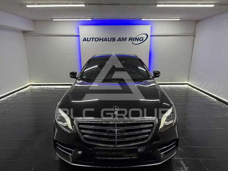 2020 Mercedes Benz S 400