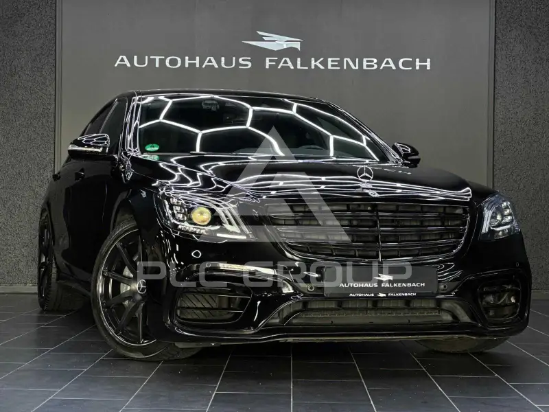 2020 Mercedes Benz S 400