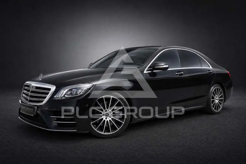 2020 Mercedes Benz S 400