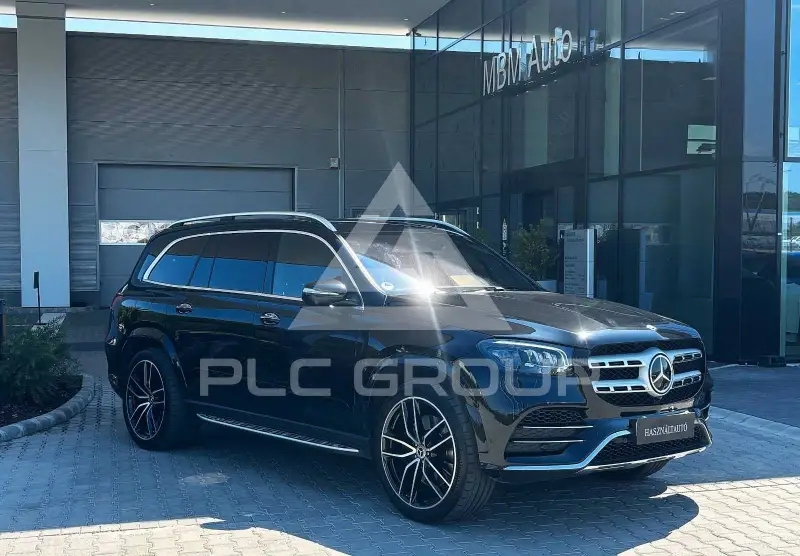 2020 Mercedes Benz GLS 400