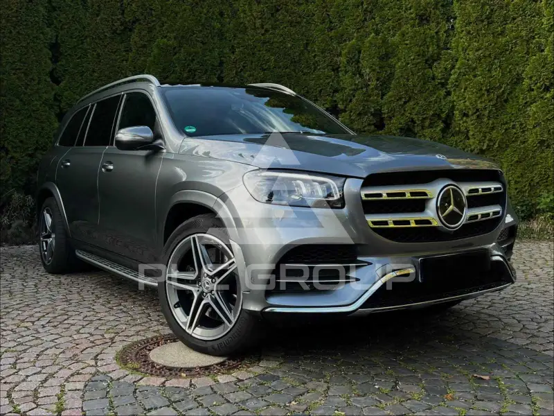 2020 Mercedes Benz GLS 400