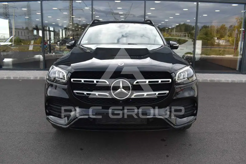 2020 Mercedes Benz GLS 400