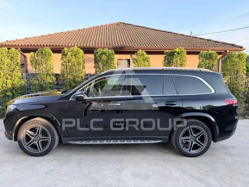 2020 Mercedes Benz GLS 400