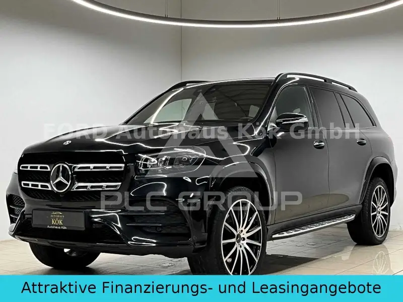 2020 Mercedes Benz GLS 400