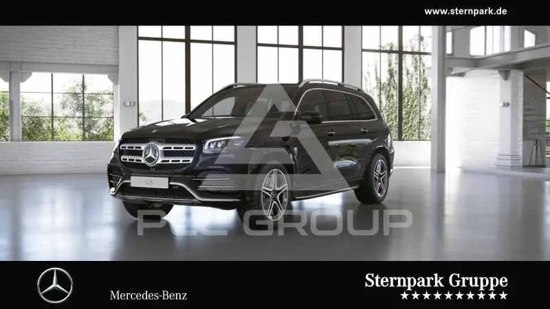 2020 Mercedes Benz GLS 400
