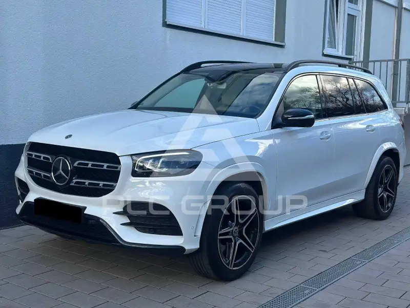 2020 Mercedes Benz GLS 400