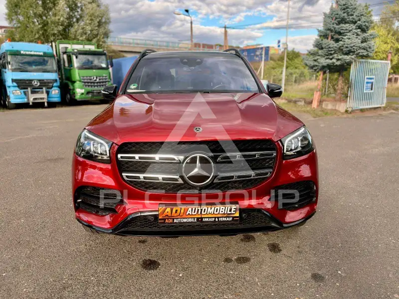 2020 Mercedes Benz GLS 400