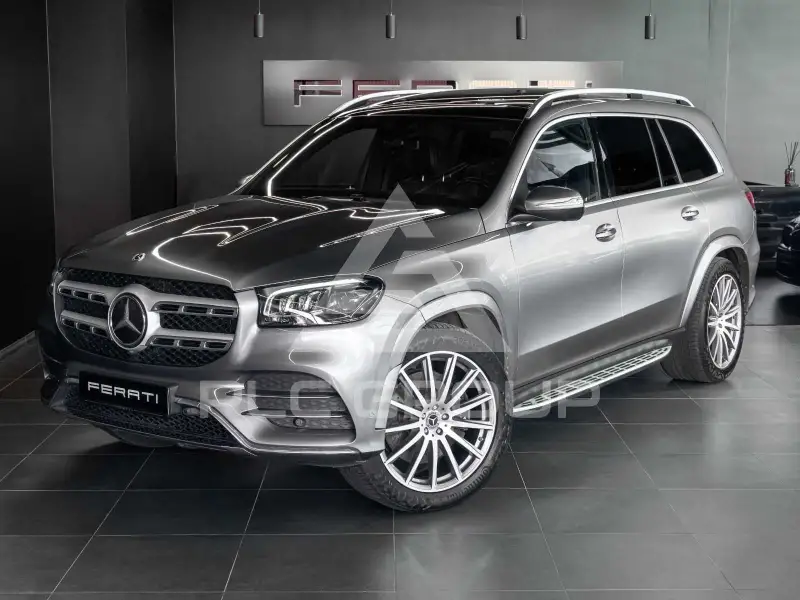 2020 Mercedes Benz GLS 400