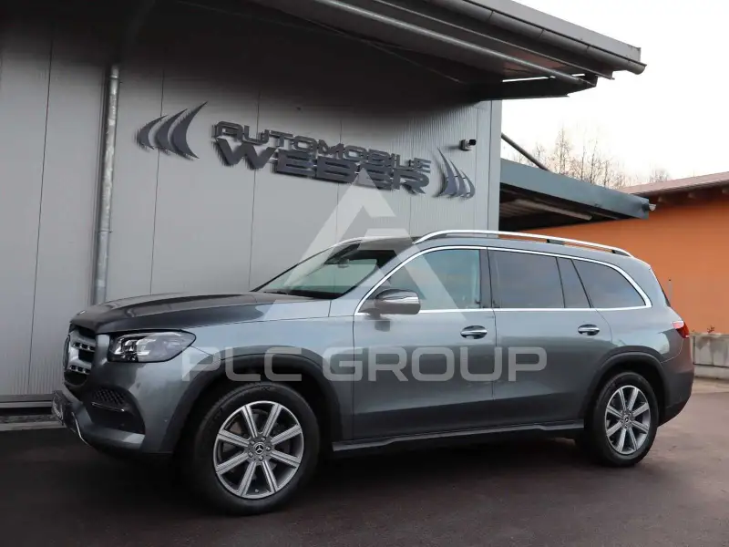 2020 Mercedes Benz GLS 400