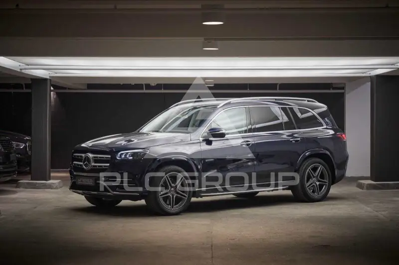 2020 Mercedes Benz GLS 400