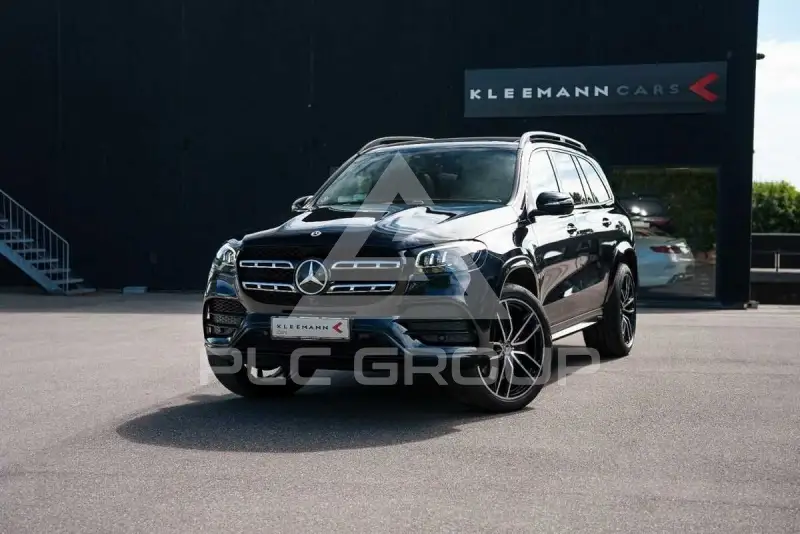 2020 Mercedes Benz GLS 400