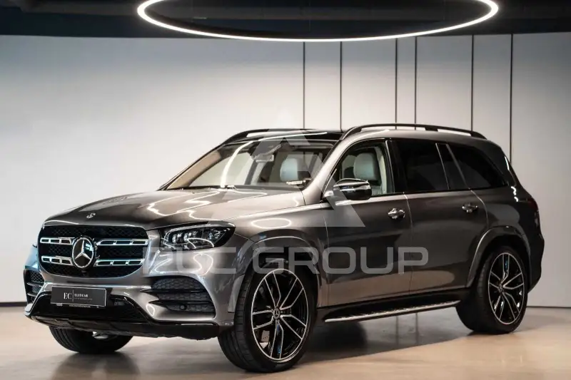 2020 Mercedes Benz GLS 400