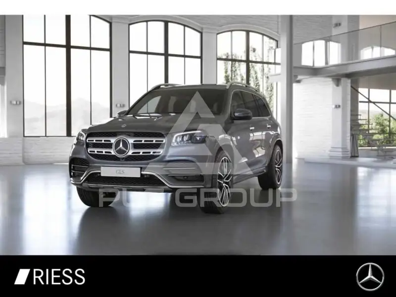 2020 Mercedes Benz GLS 400