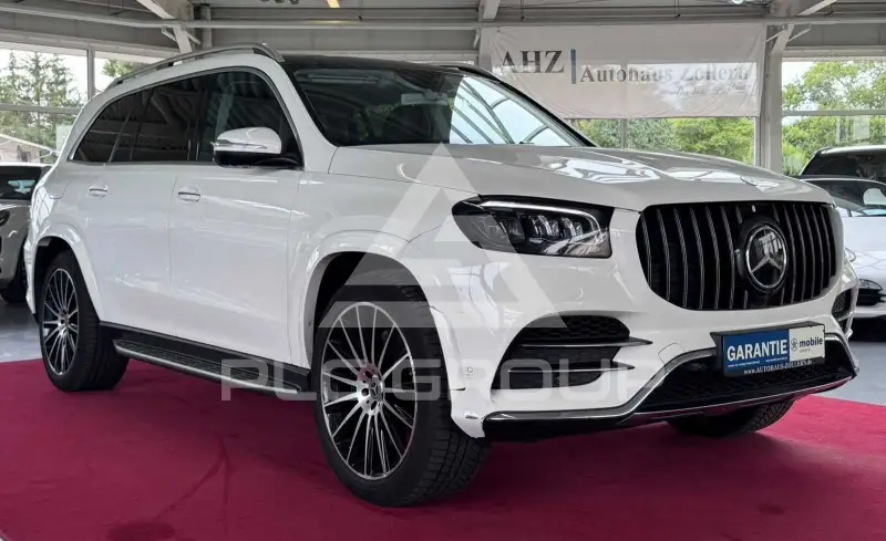 2020 Mercedes Benz GLS 400