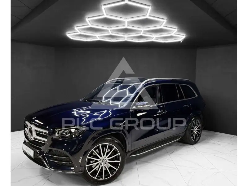 2020 Mercedes Benz GLS 400