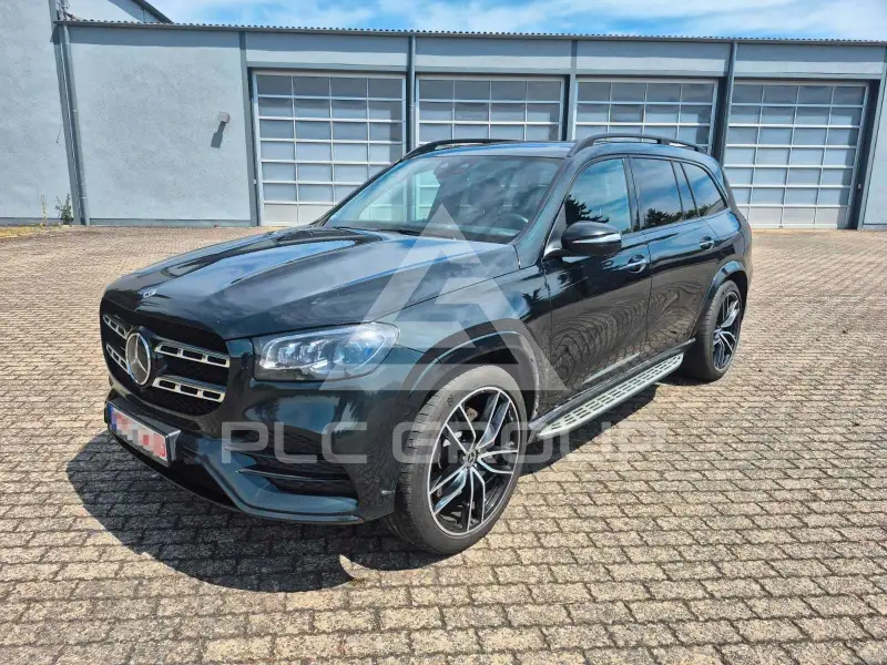 2020 Mercedes Benz GLS 400