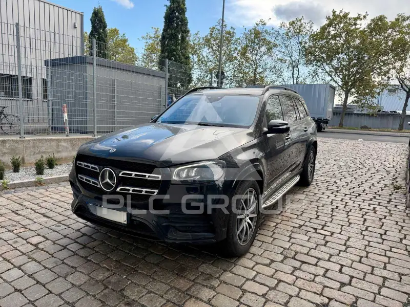 2020 Mercedes Benz GLS 400