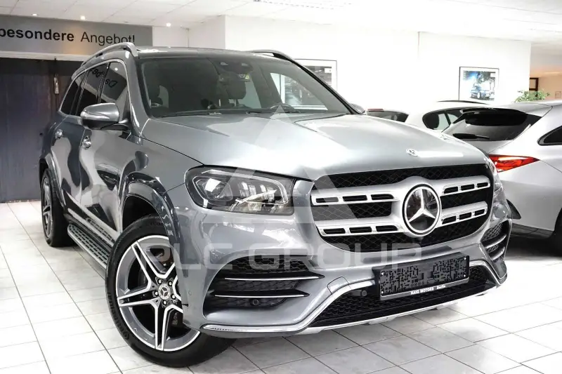 2020 Mercedes Benz GLS 400