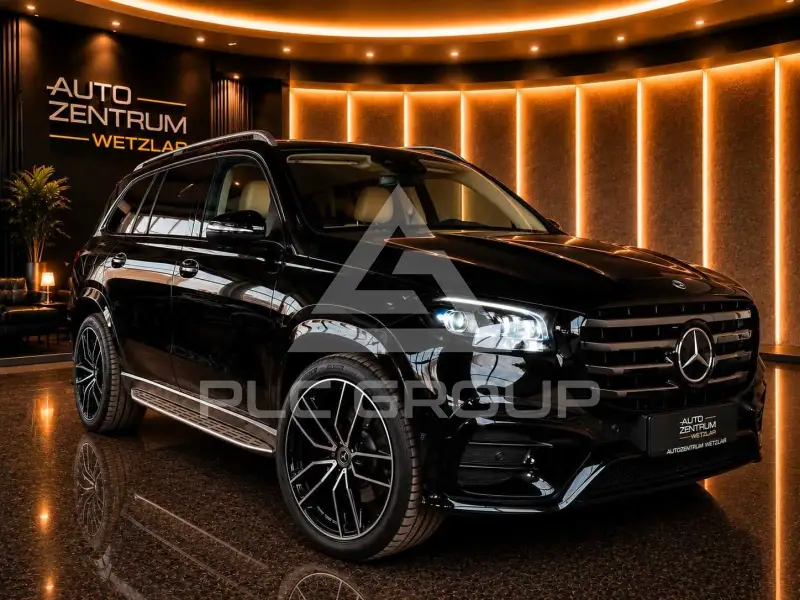 2020 Mercedes Benz GLS 400