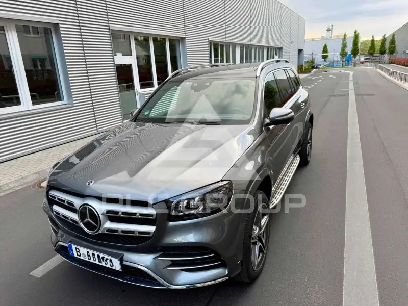 2020 Mercedes Benz GLS 400