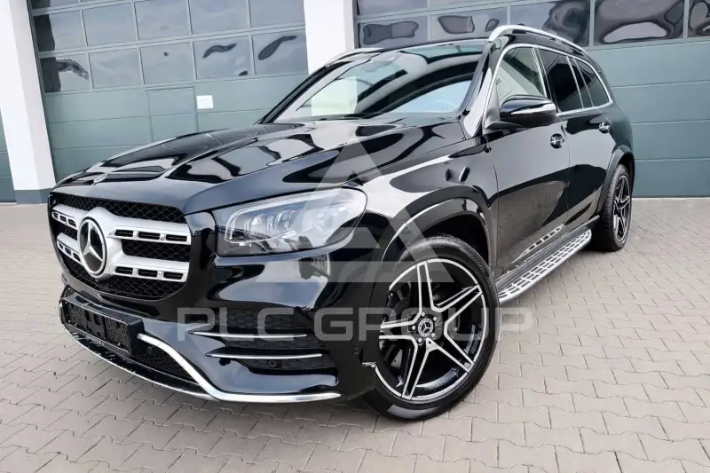 2020 Mercedes Benz GLS 400