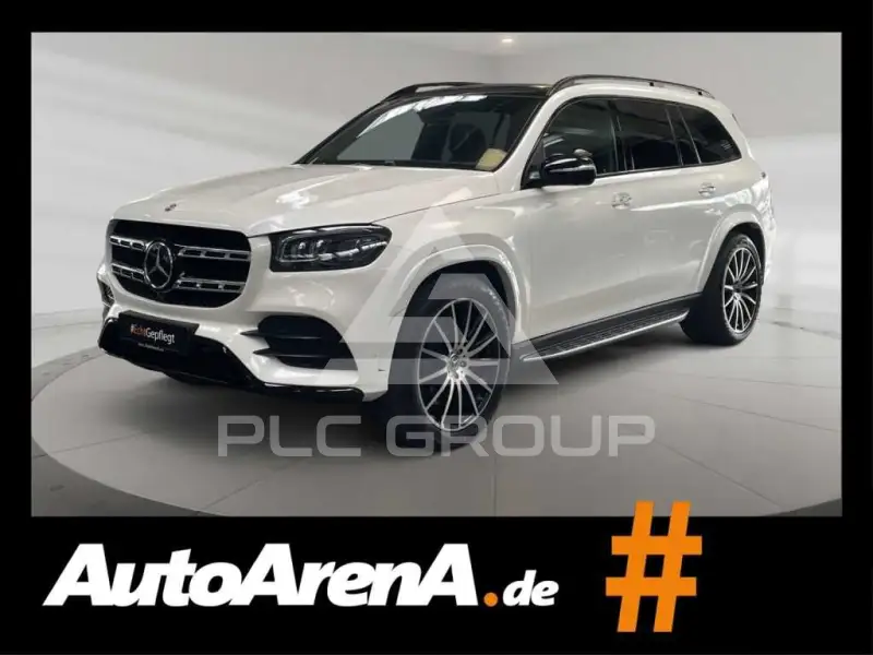 2020 Mercedes Benz GLS 400