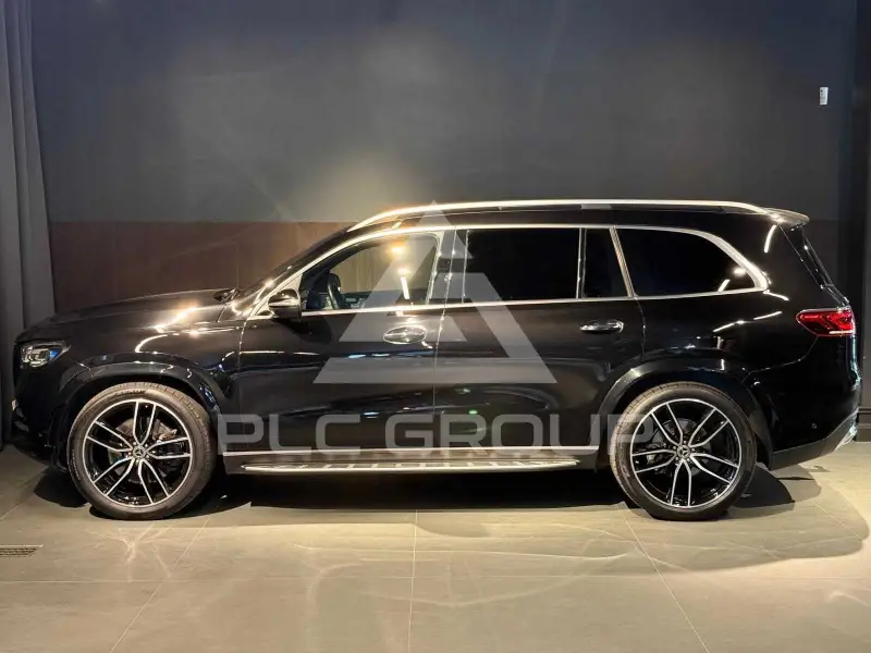 2020 Mercedes Benz GLS 400