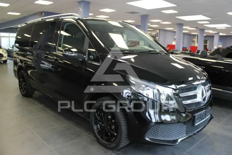 2020 Mercedes Benz V