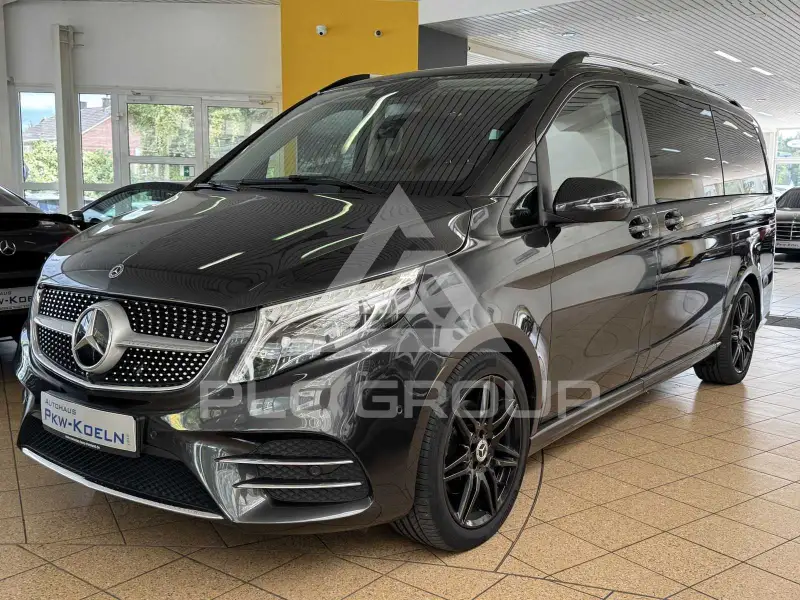2020 Mercedes Benz V