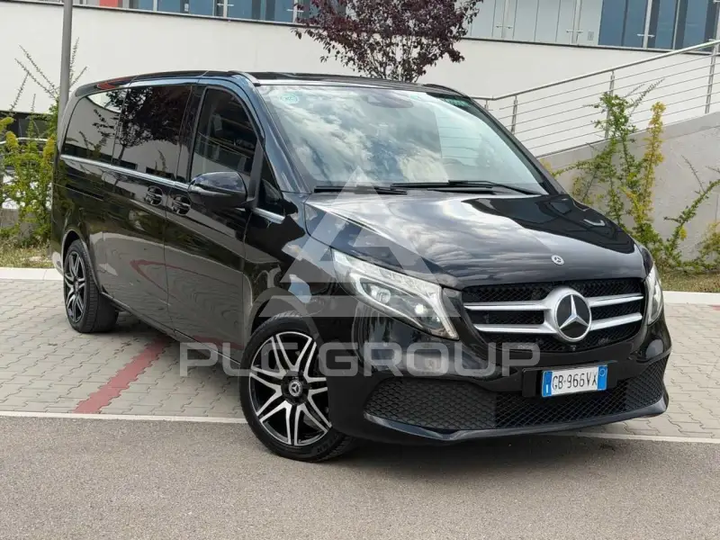 2020 Mercedes Benz V