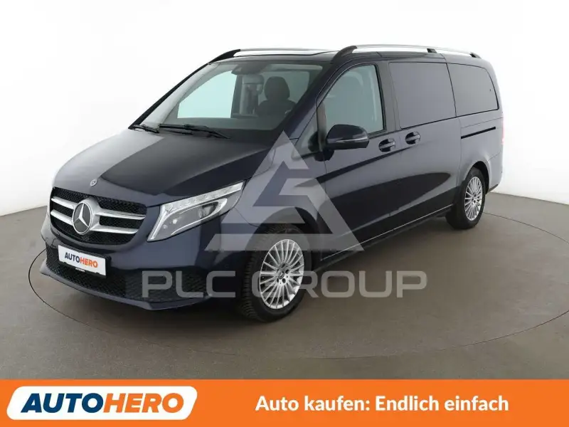 2020 Mercedes Benz V