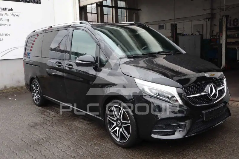 2020 Mercedes Benz V