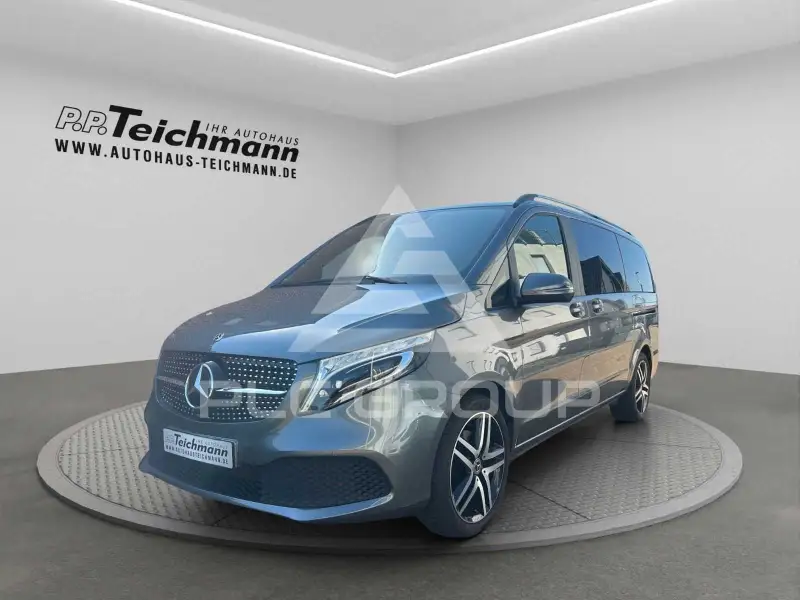 2020 Mercedes Benz V