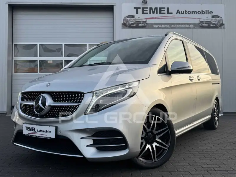 2020 Mercedes Benz V