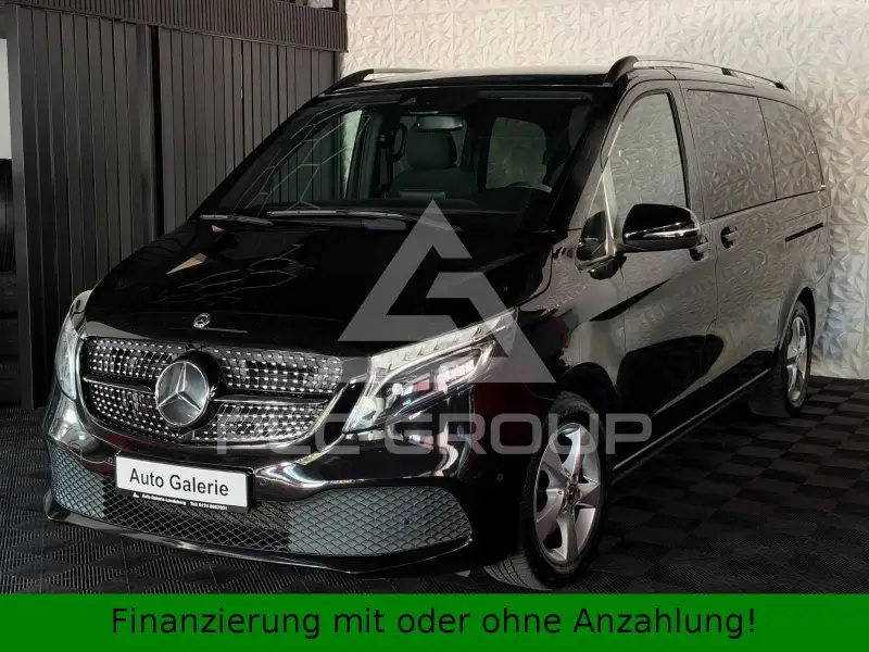 2020 Mercedes Benz V