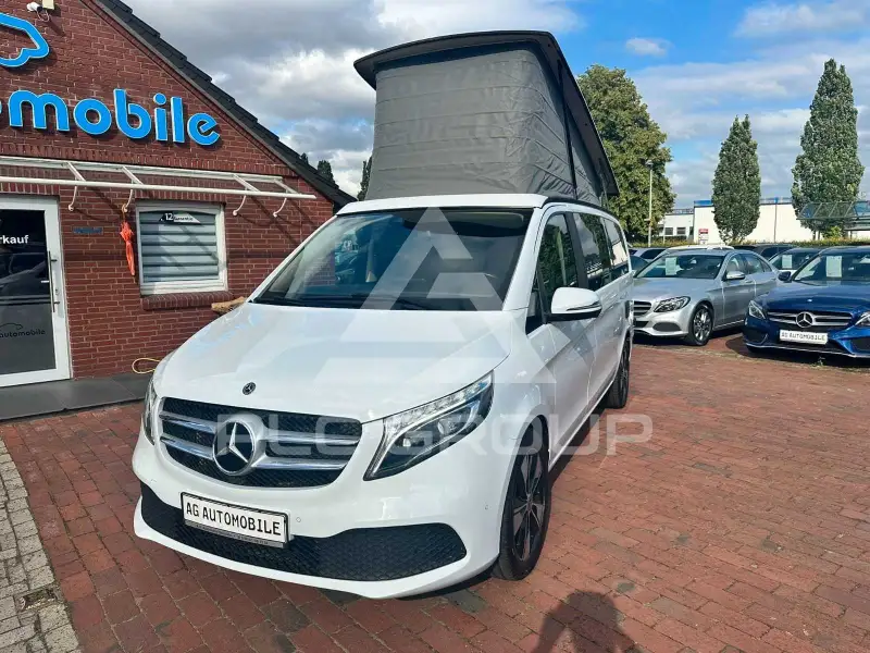 2020 Mercedes Benz V
