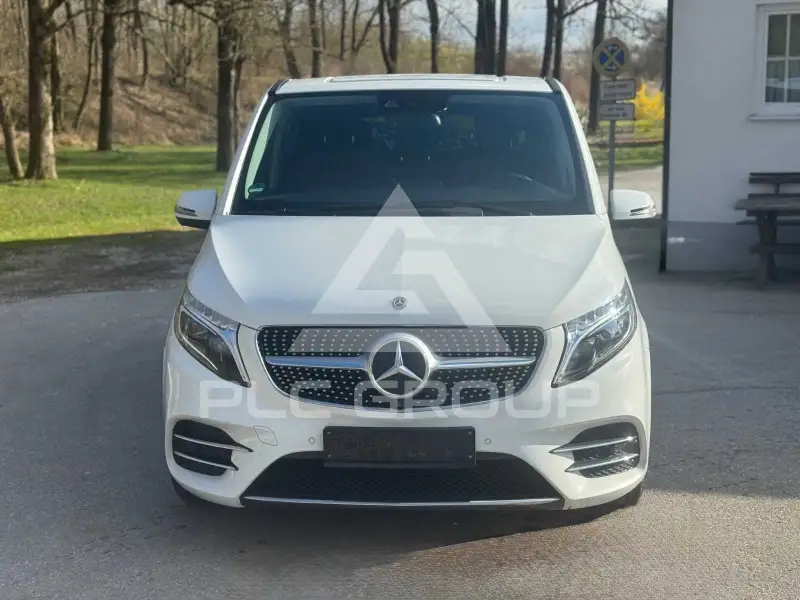 2020 Mercedes Benz V