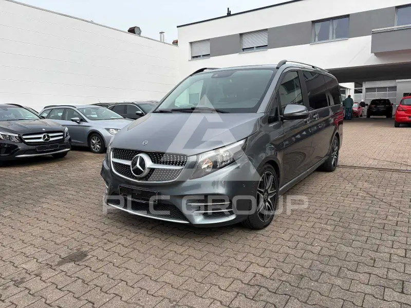 2020 Mercedes Benz V