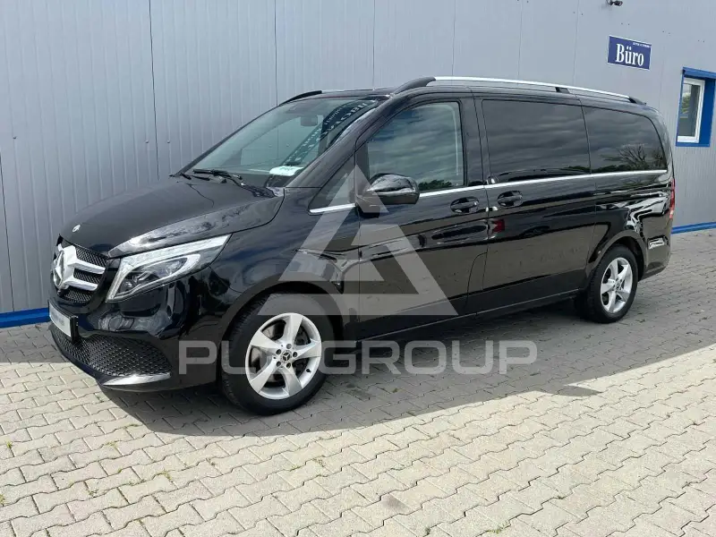 2020 Mercedes Benz V