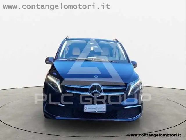 2020 Mercedes Benz V