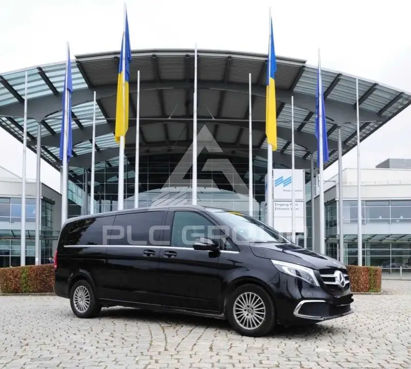 2020 Mercedes Benz V